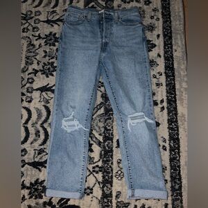 Levi Strauss Jeans